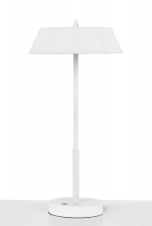 ALLURE LED Table Lamp - White - Click for more info